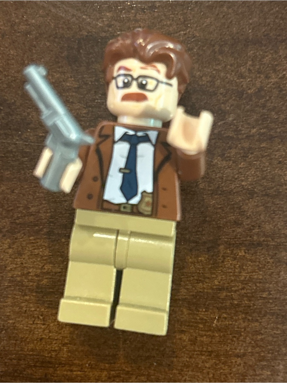 Lego Batman Commissioner Gordon, EUC